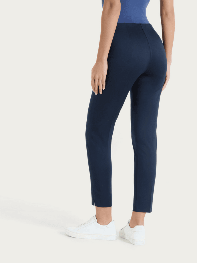 RAGNO pantalone capri donna bleu - 2