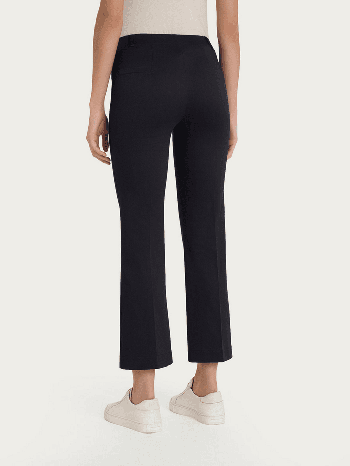 RAGNO pantalone flare donna nero - 2