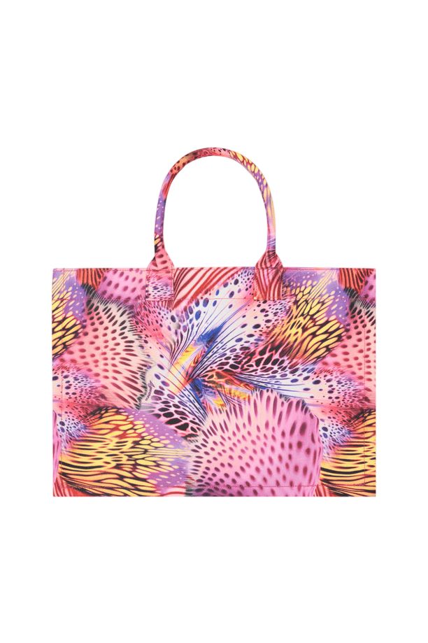 4GIVENESS borsa saint tropez donna pink butterfly - 2