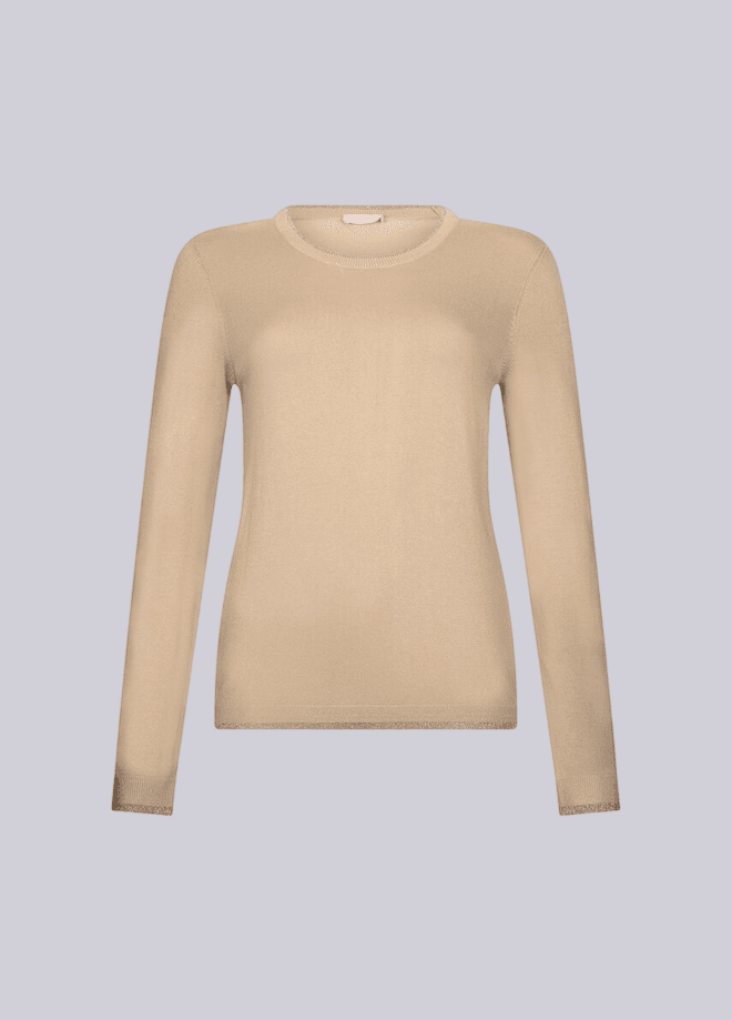 LIU JO maglia donna beige