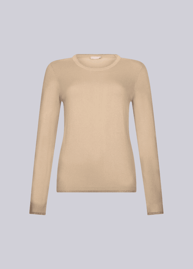 LIU JO maglia donna beige - 5