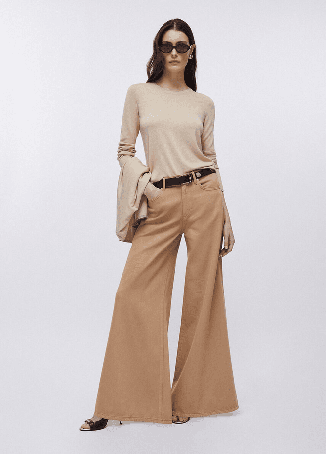 LIU JO maglia donna beige - 4