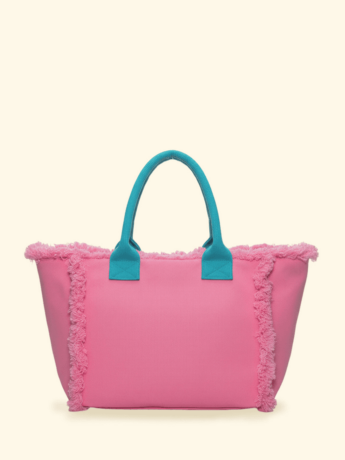 EFFEK borsa maxi donna rosa - 2