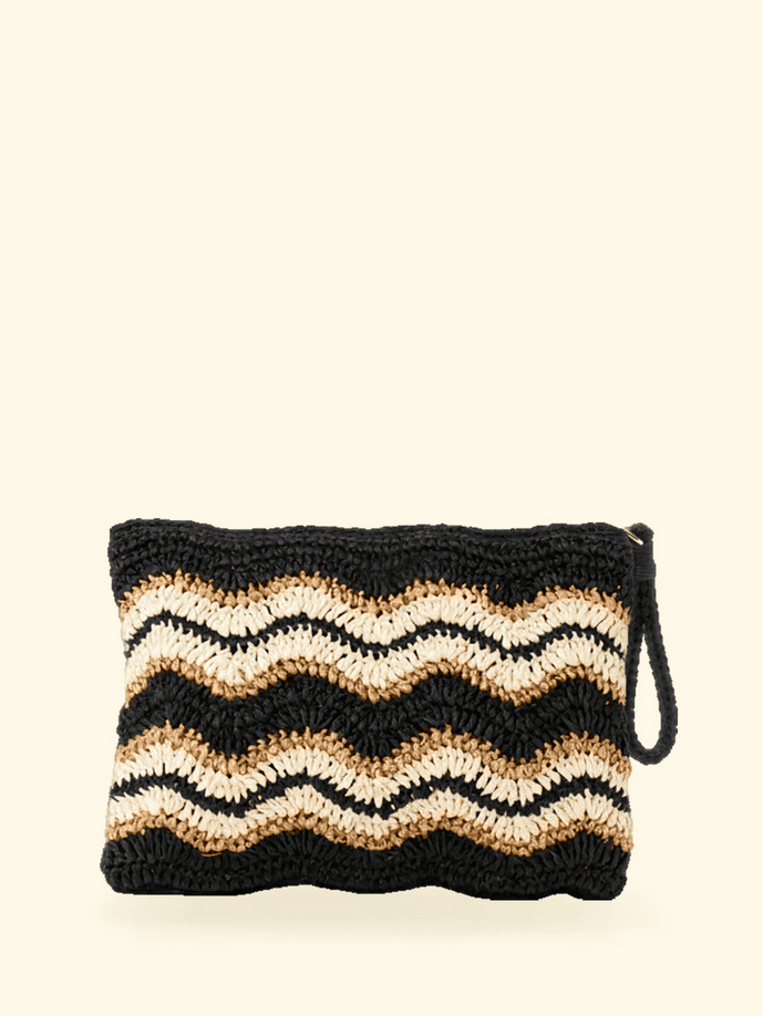 EFFEK mini pochette donna nero - 2