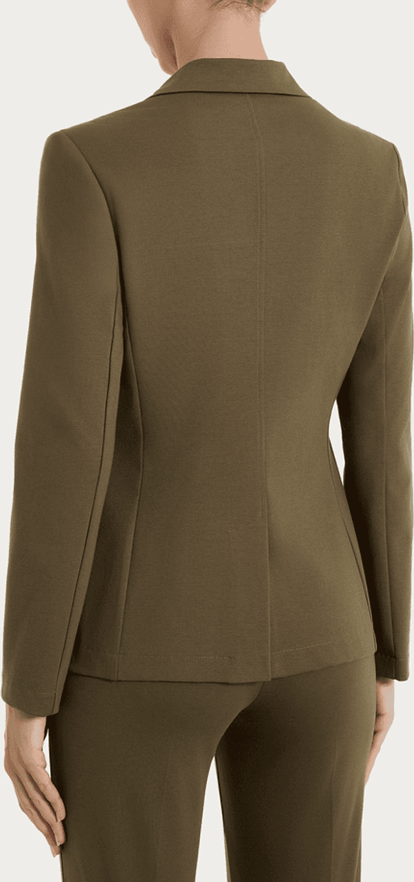 RAGNO giacca donna verde scuro - 2