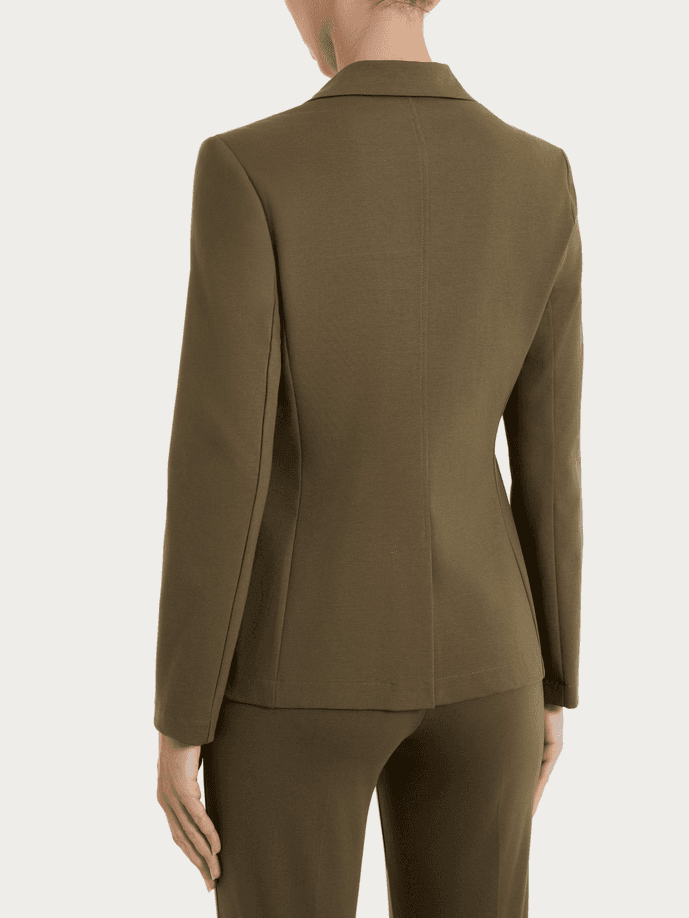 RAGNO giacca donna verde scuro - 2