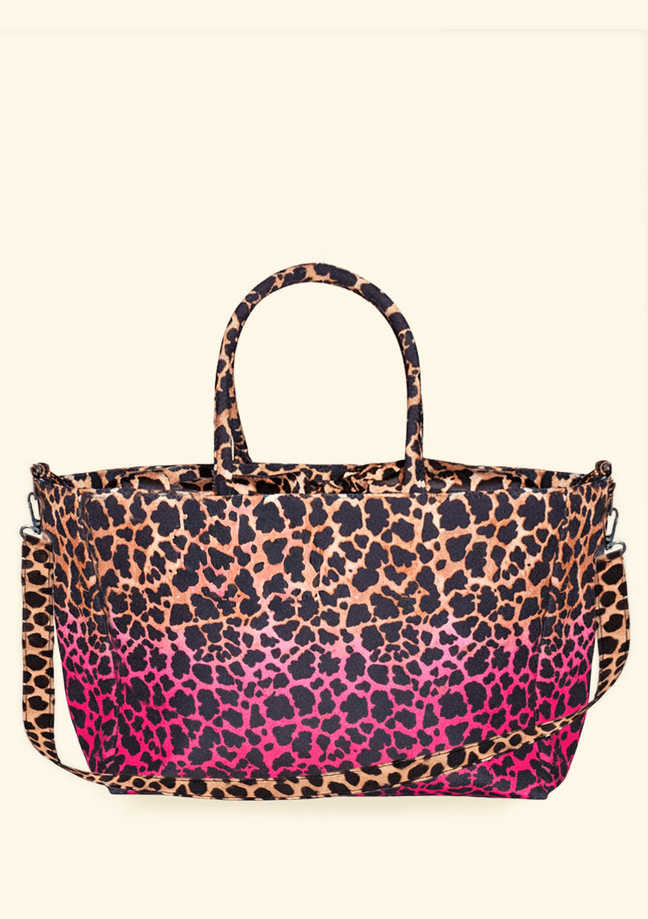 EFFEK borsa mare donna fantasia - 2