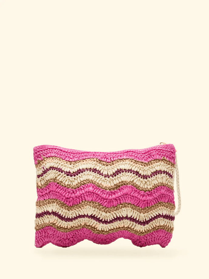 EFFEK mini pochette donna fuxia - 2