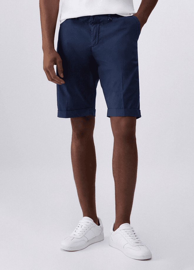 LIU JO bermuda uomo blu scuro - 2