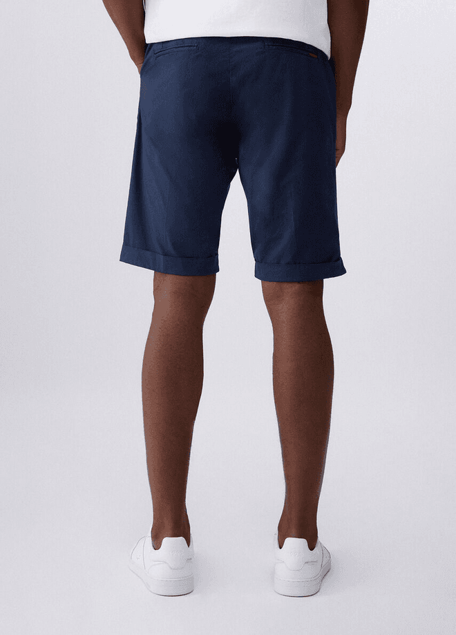 LIU JO bermuda uomo blu scuro - 3
