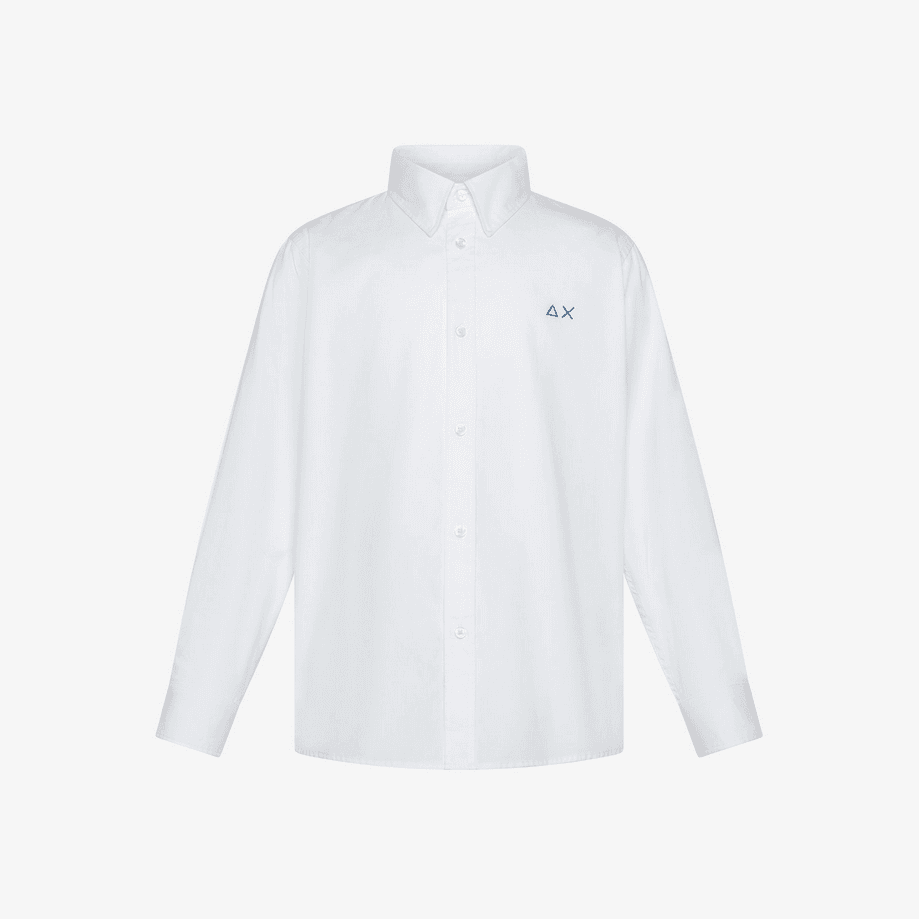 SUN68 camicia bambino bianco – OTHER