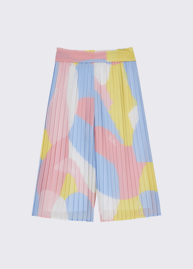 LIU JO KIDS pantalone bambina multicolor - 2