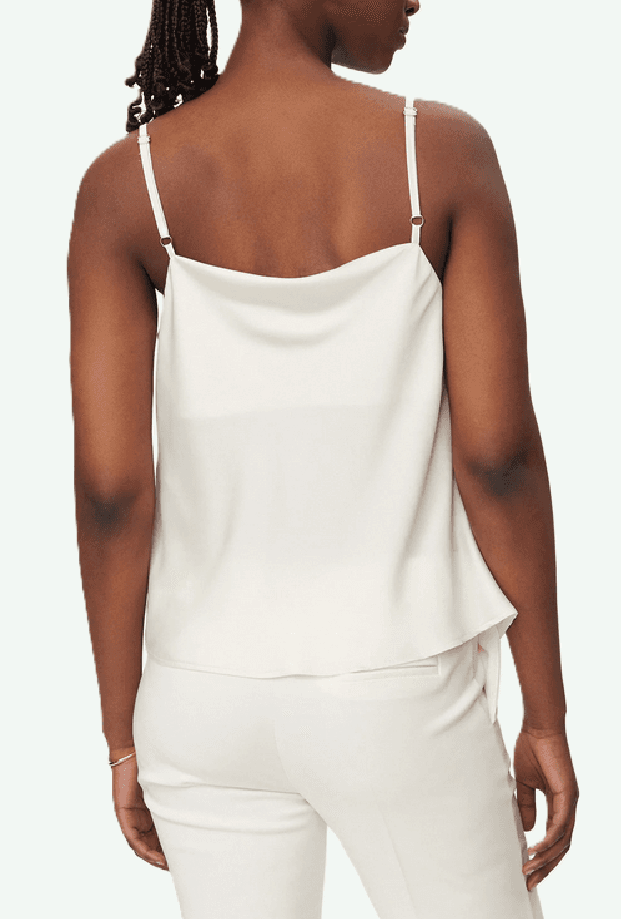 RINASCIMENTO top donna bianco - 4