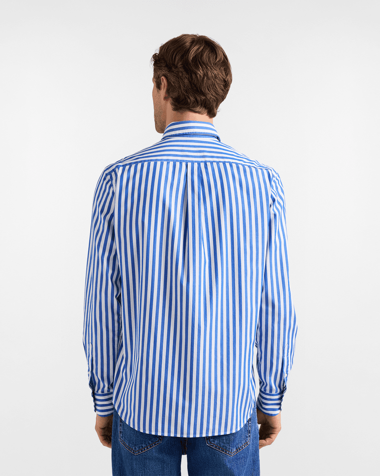 Harmont&amp;blaine camicia a righe uomo lapis - 4