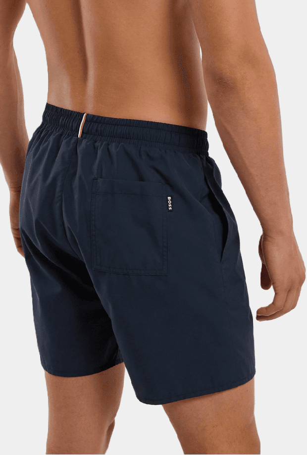 Hugo Boss costume da bagno uomo navy blue - 3