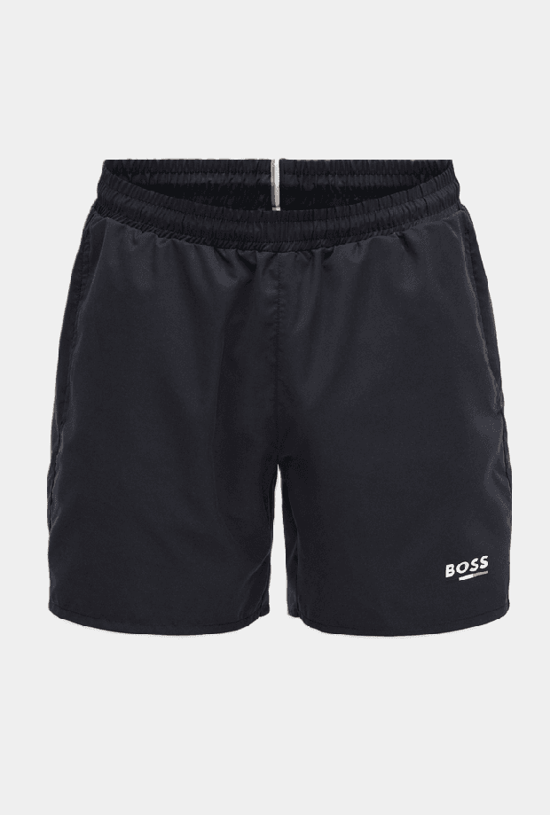 Hugo Boss costume da bagno uomo nero