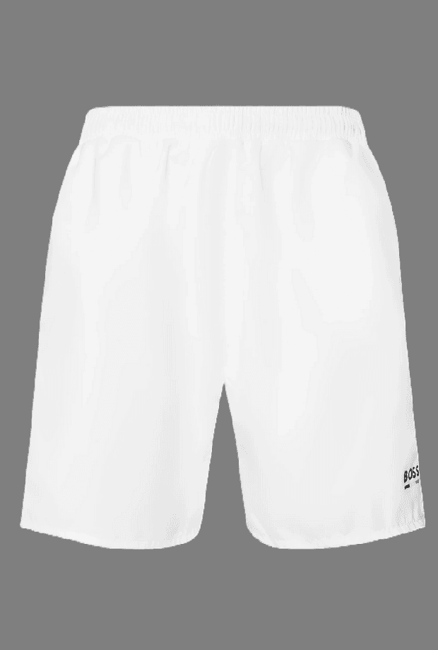 Hugo Boss costume da bagno uomo bianco