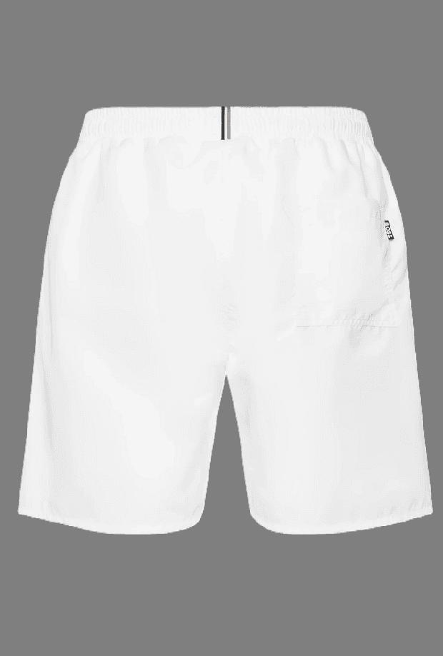 Hugo Boss costume da bagno uomo bianco - 3