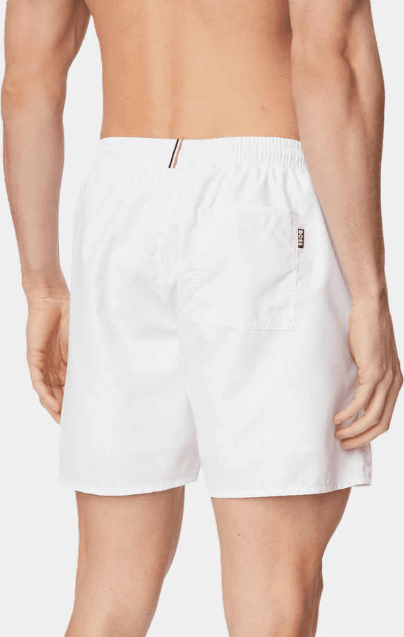 Hugo Boss costume da bagno uomo bianco - 4