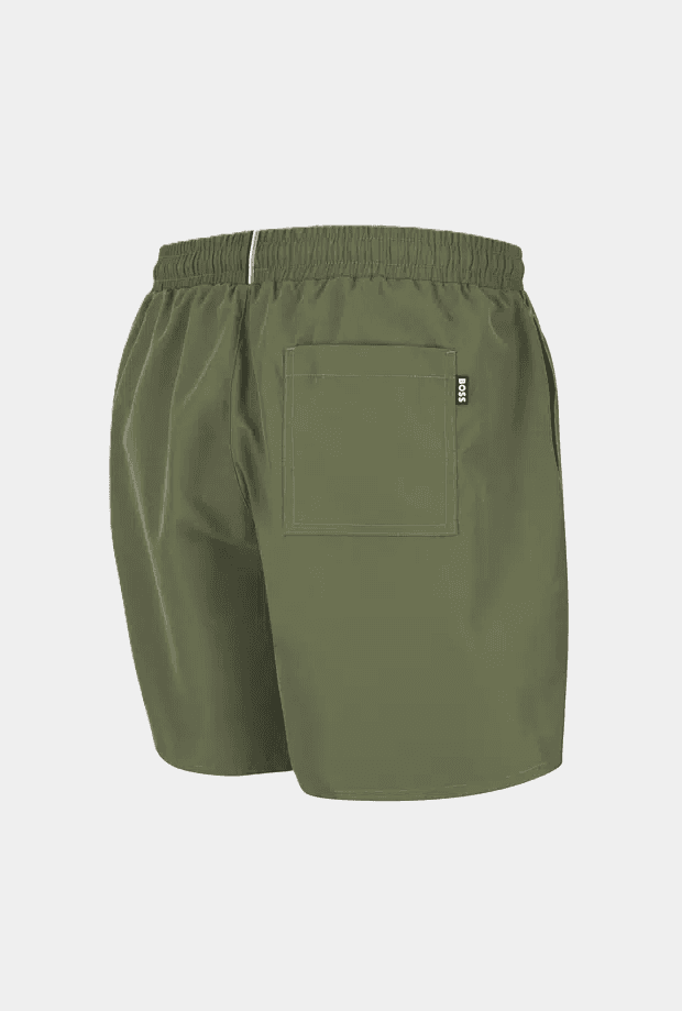 Hugo Boss costume da bagno uomo verde - 2