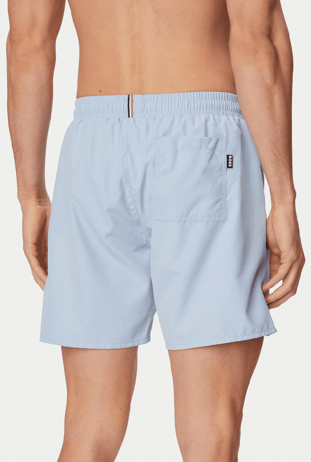 Hugo Boss costume da bagno uomo light blue - 3