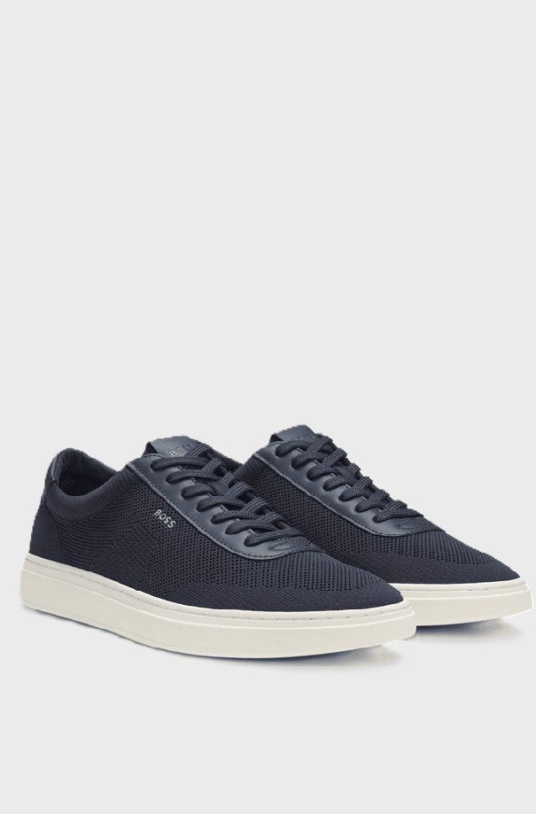 Hugo Boss scarpe uomo blu scuro - 2