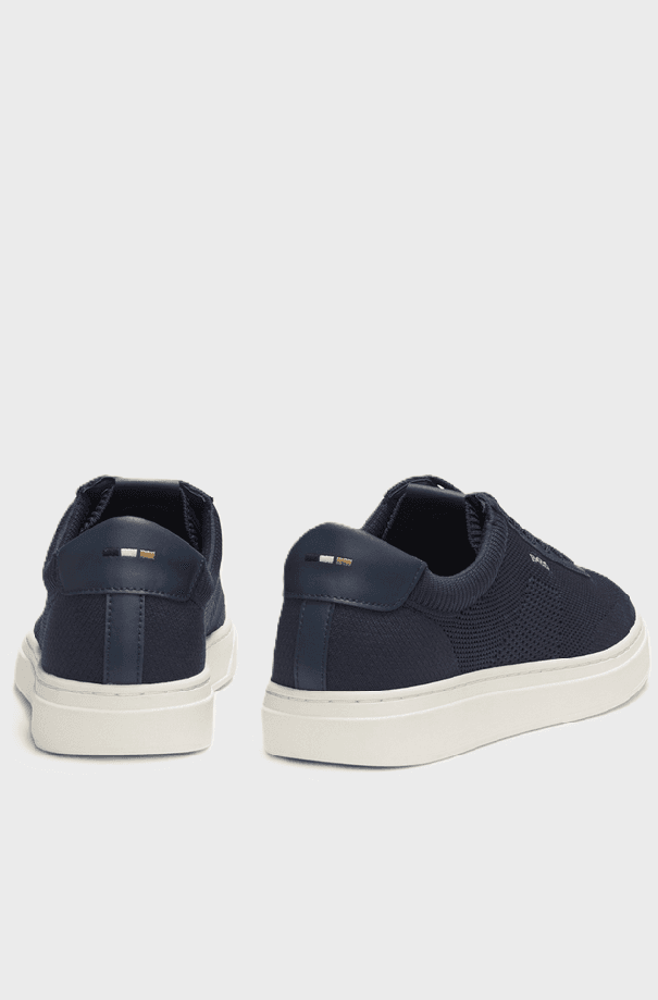 Hugo Boss scarpe uomo blu scuro - 3