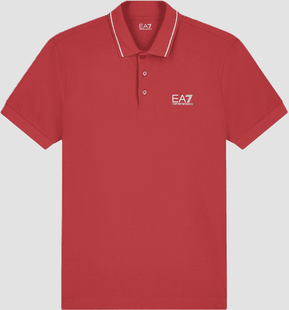 EA7 polo uomo rosso – OTHER