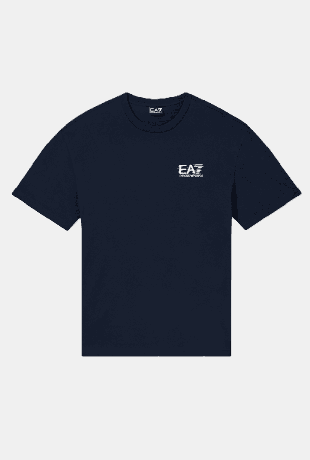 EA7 t-shirt uomo navy blue – OTHER