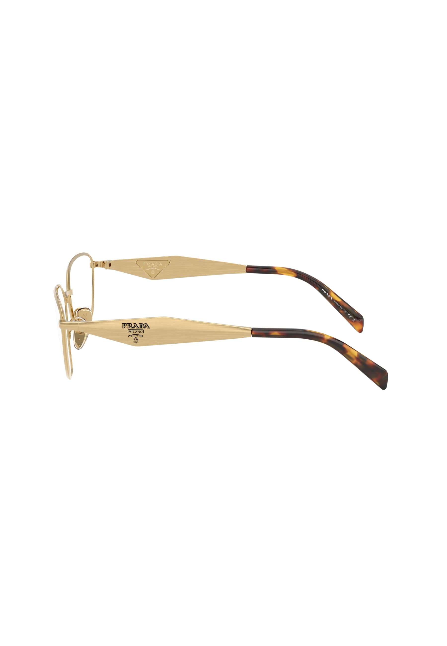 Prada Occhiali da vista prada 0PRD52V-24J1O1 Donna - 2