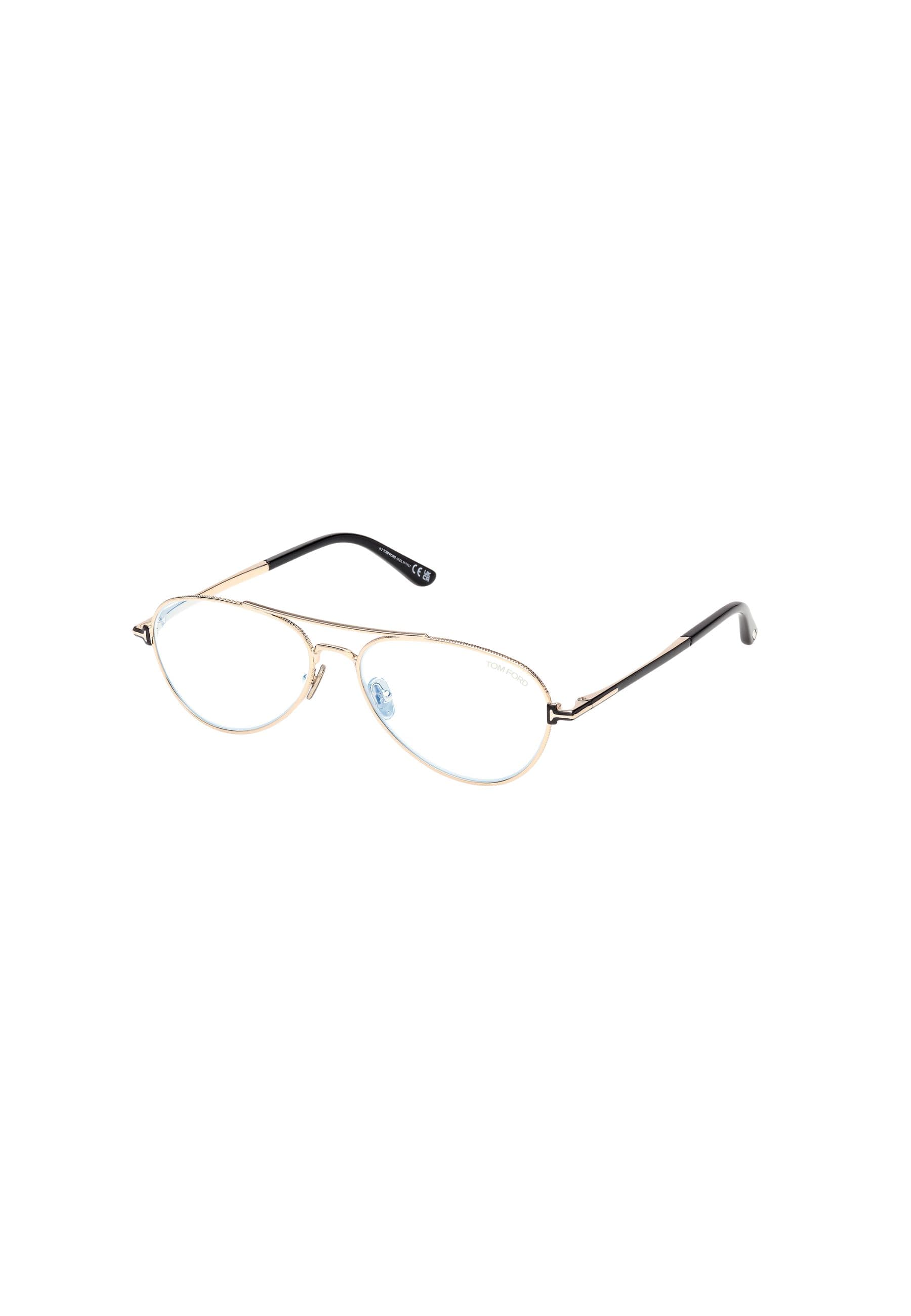 Tom Ford Occhiali da vista tom ford FT6128B-028 Uomo - 3