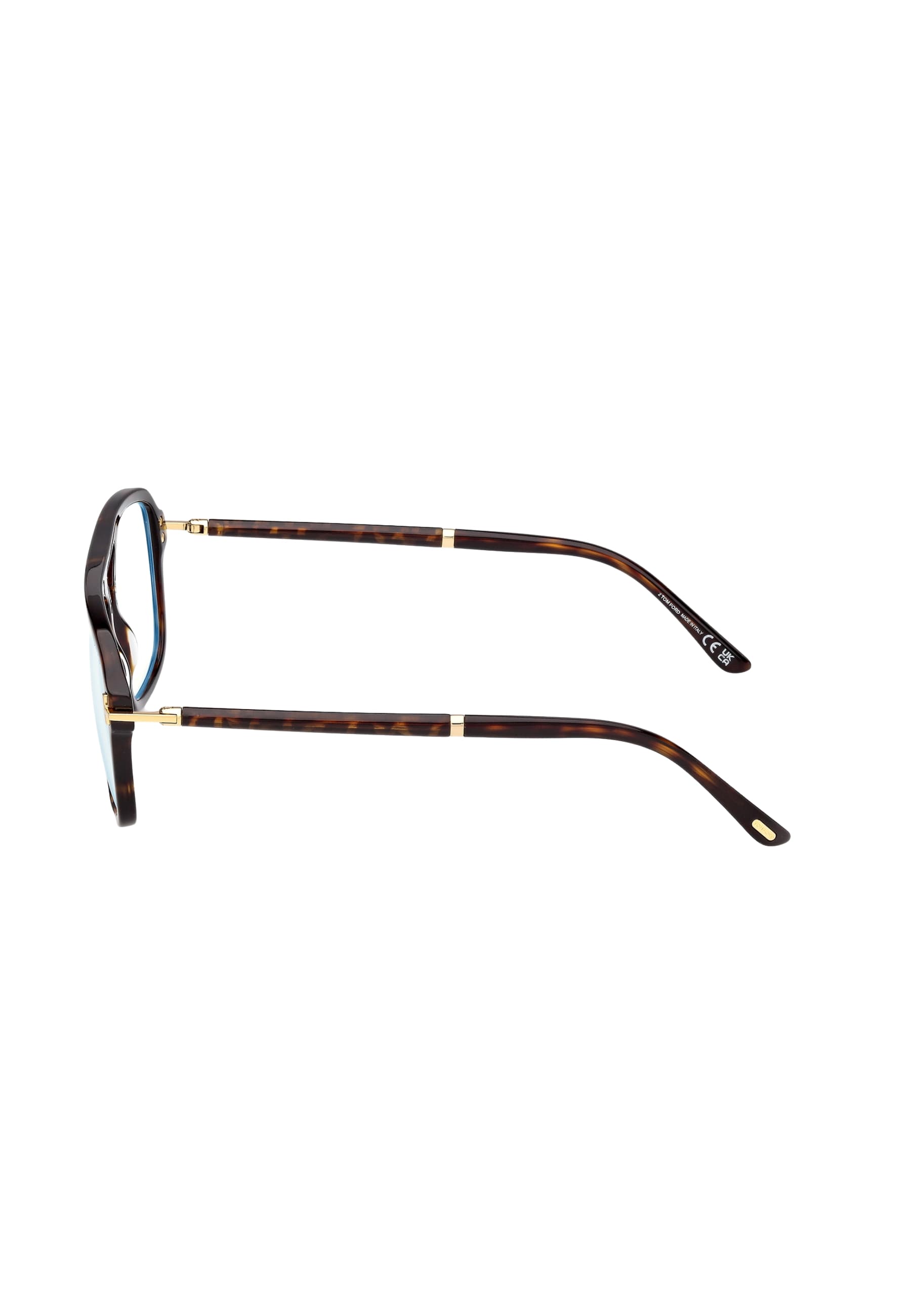 Tom Ford Occhiali da vista tom ford FT6086B-052 Adulto unisex - 2
