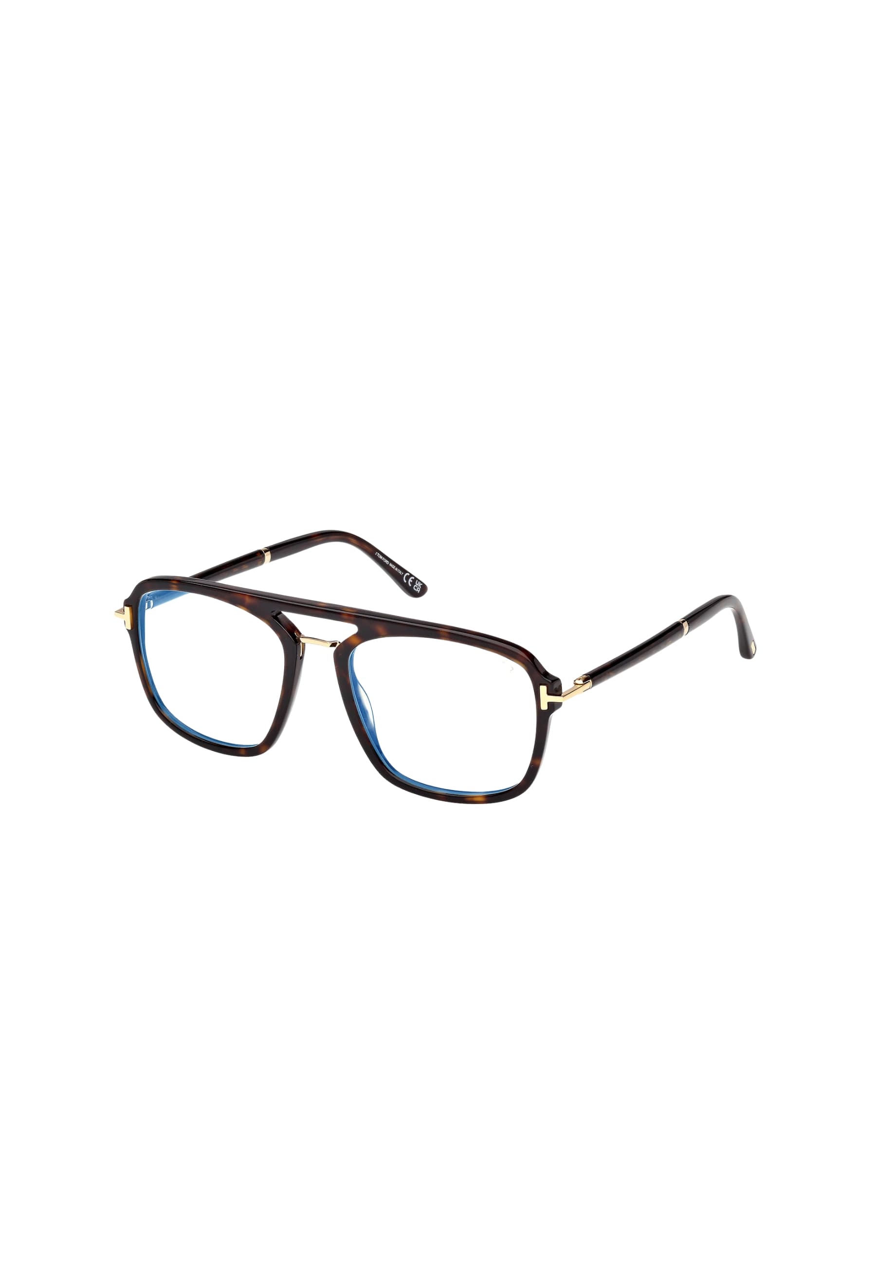 Tom Ford Occhiali da vista tom ford FT6086B-052 Adulto unisex - 3