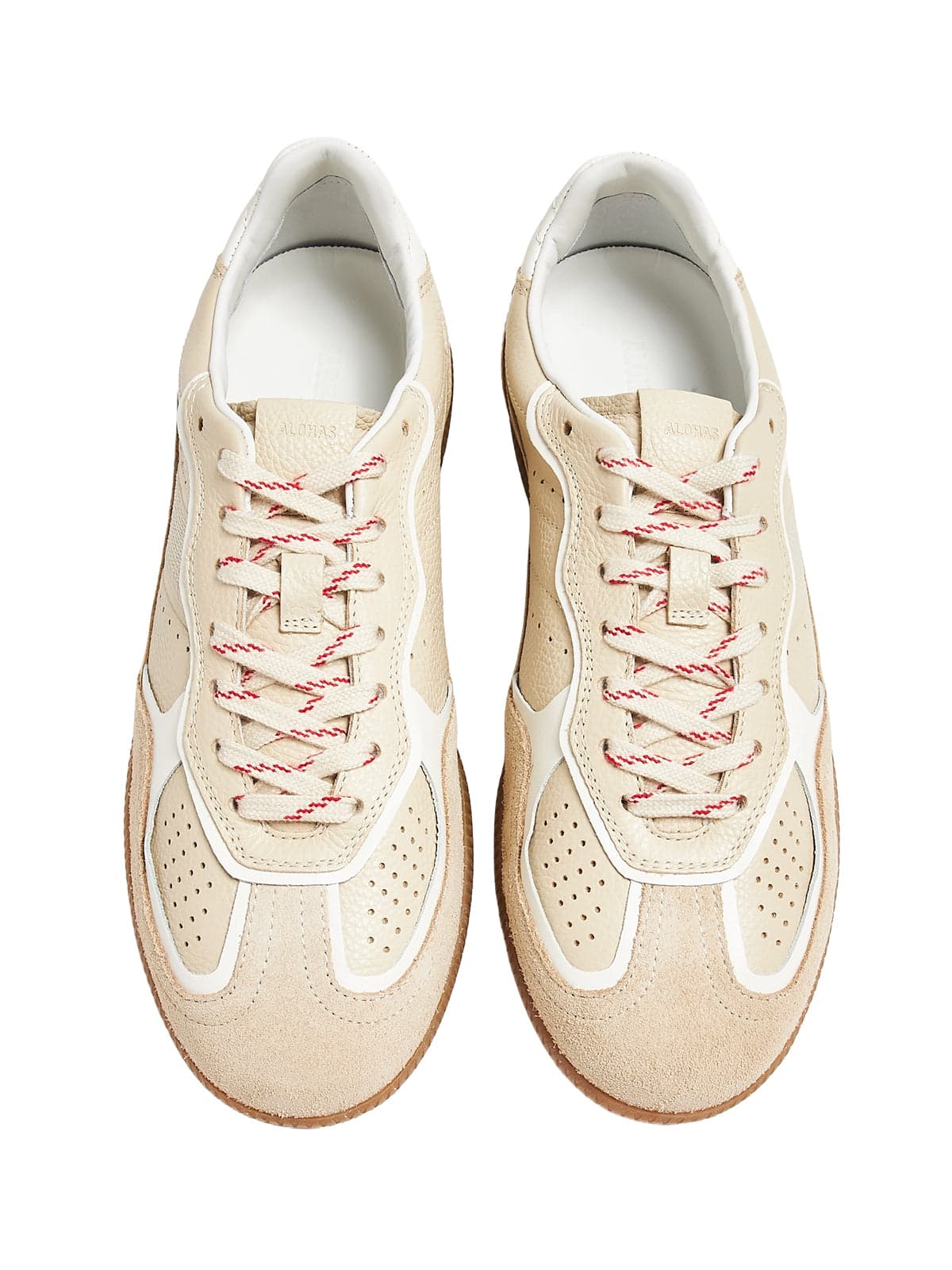 ALOHAS Alohas - Sneakers Beige da Donna - 2