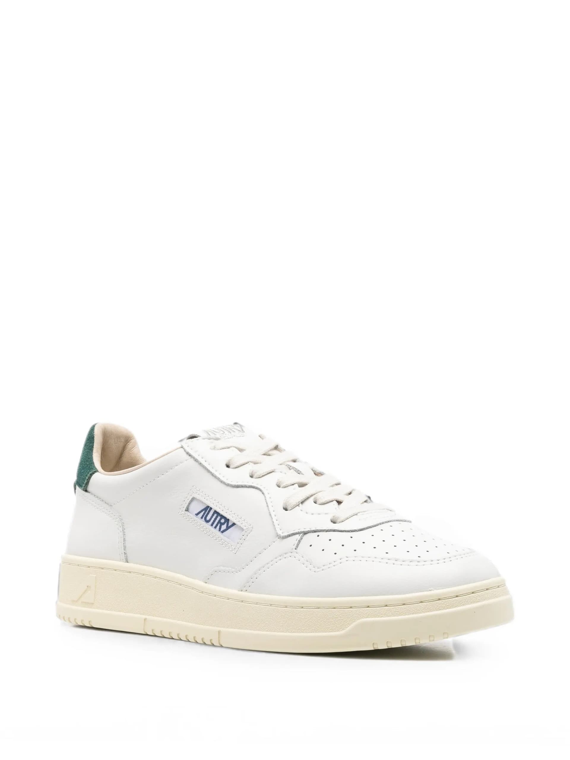 AUTRY Autry - Sneakers Medalist Bianche da Uomo - 3