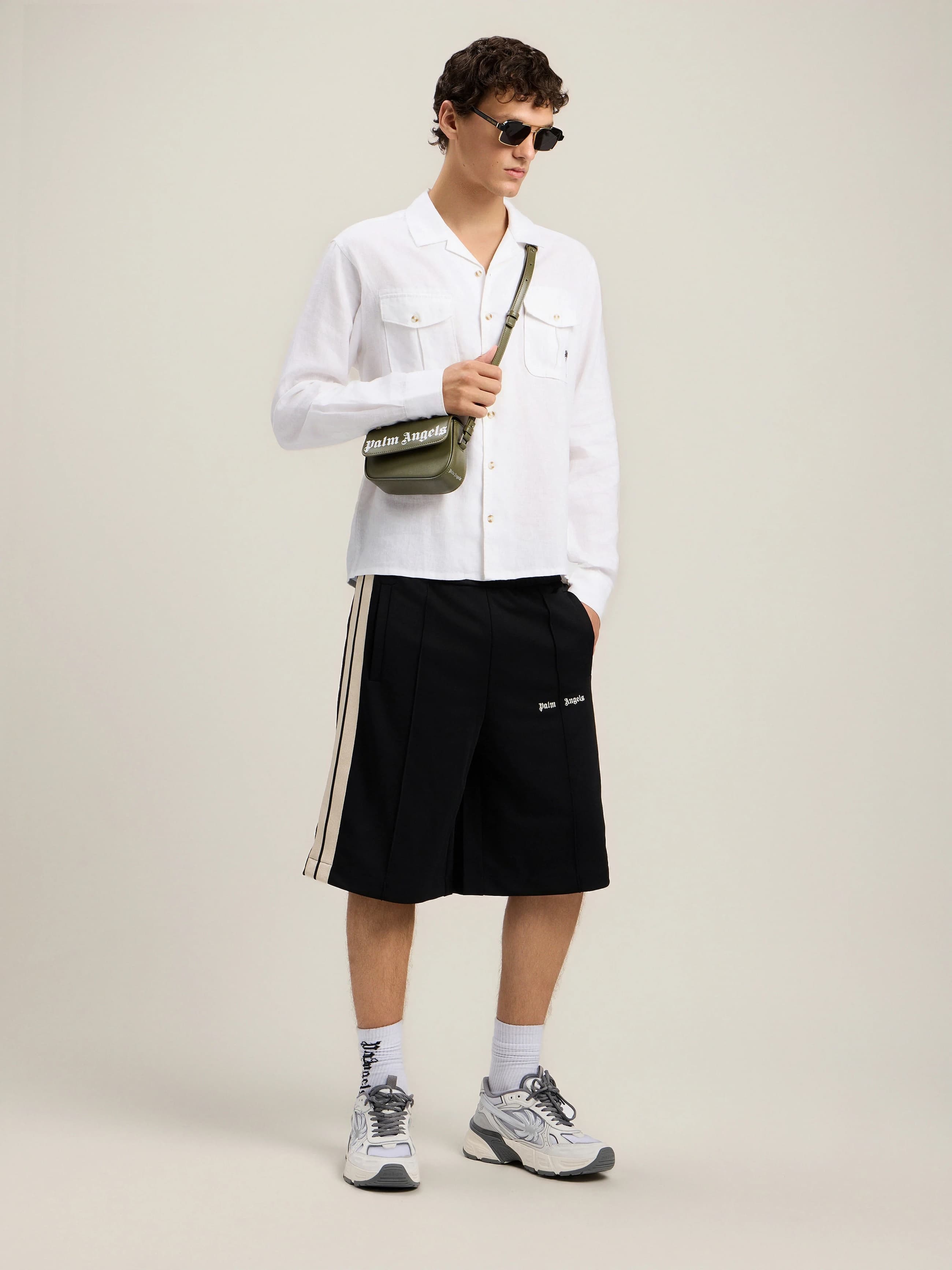 Palm Angels Shorts PALM ANGELS Classic logo - 2