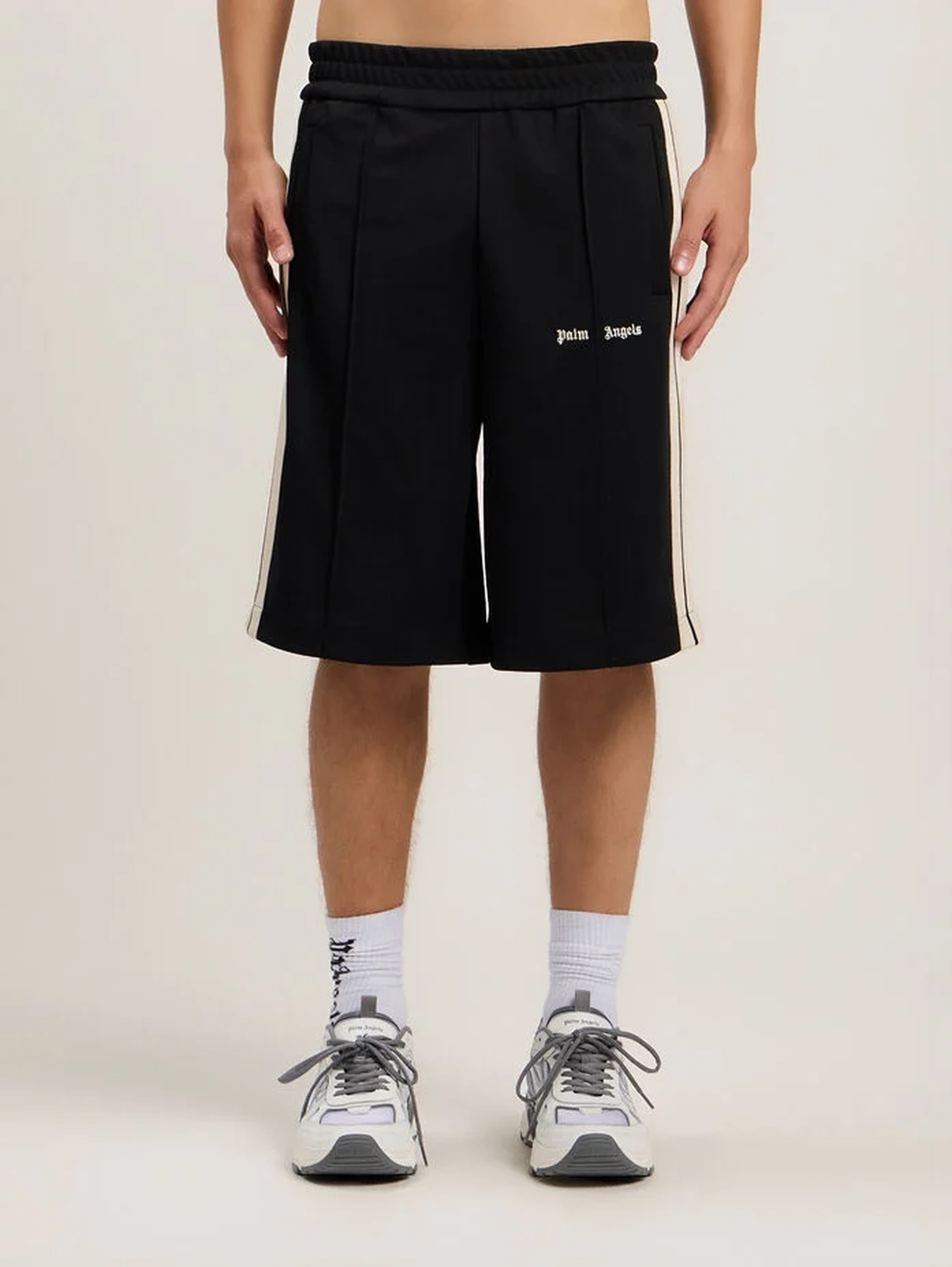 Palm Angels Shorts PALM ANGELS Classic logo - 3