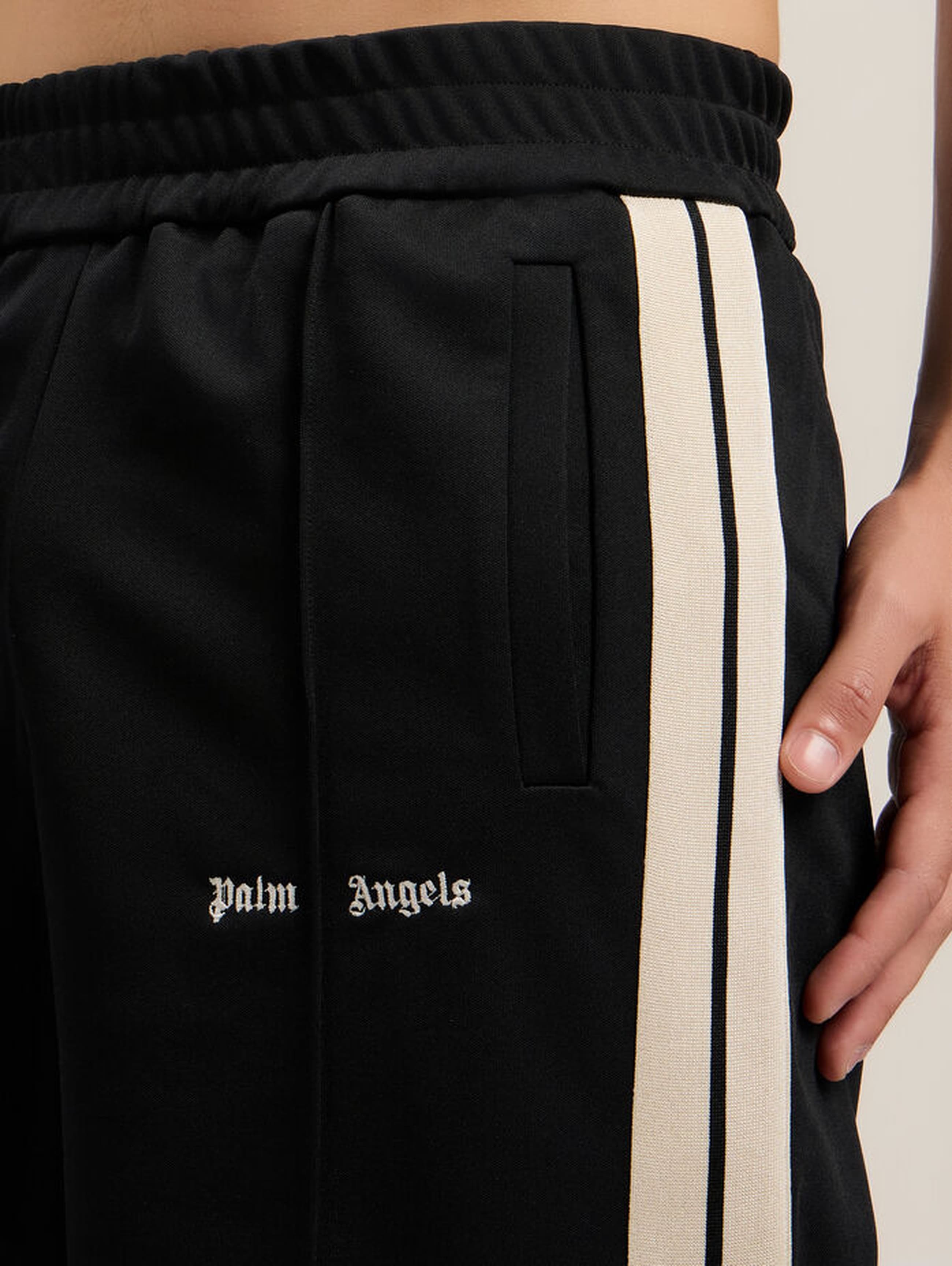 Palm Angels Shorts PALM ANGELS Classic logo - 5