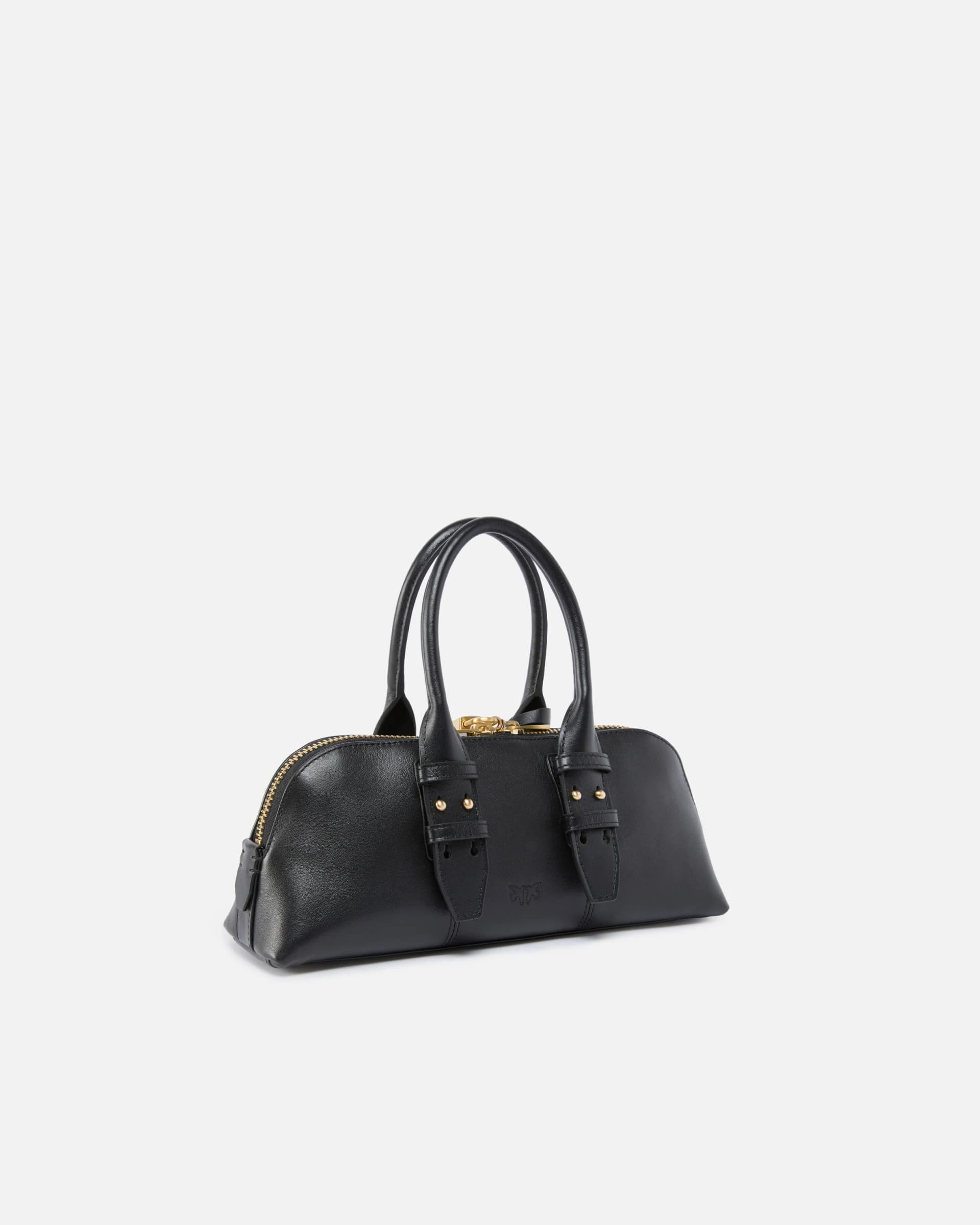 Pinko Borsa Donna PINKO piccola a mano escape Bag in pelle - 2