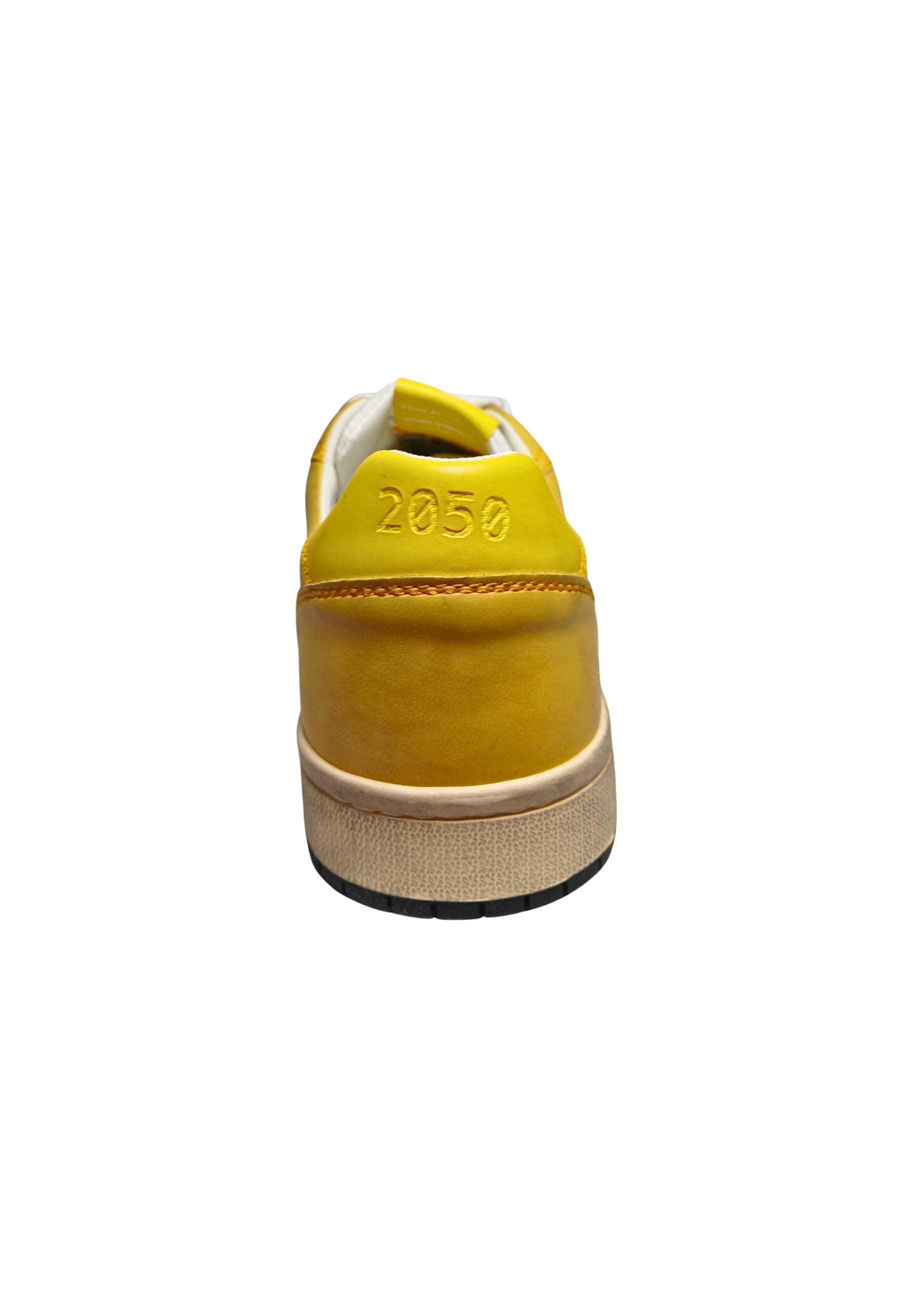 ACBC PROJECT 2050 shpjata_156  Uomo Pelle Giallo - 5