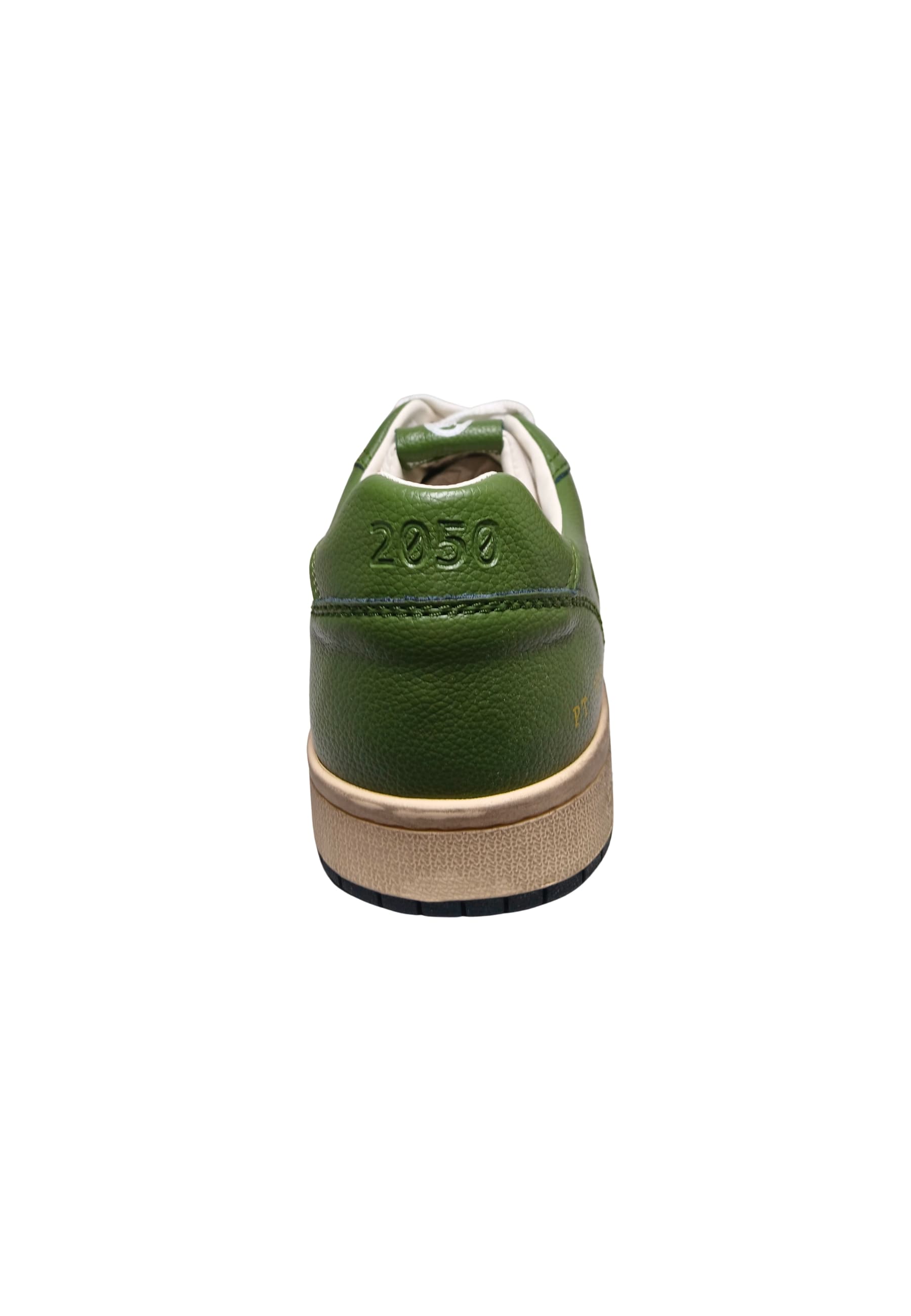 ACBC PROJECT 2050 shpjata_pj105  Uomo Pelle Verde - 4