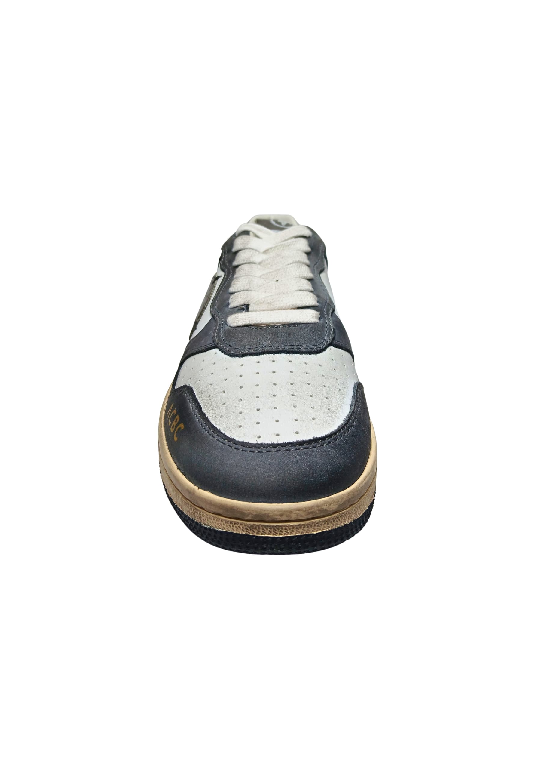ACBC PROJECT 2050 shpjata_119  Adulto unisex Pelle Grigio - 2