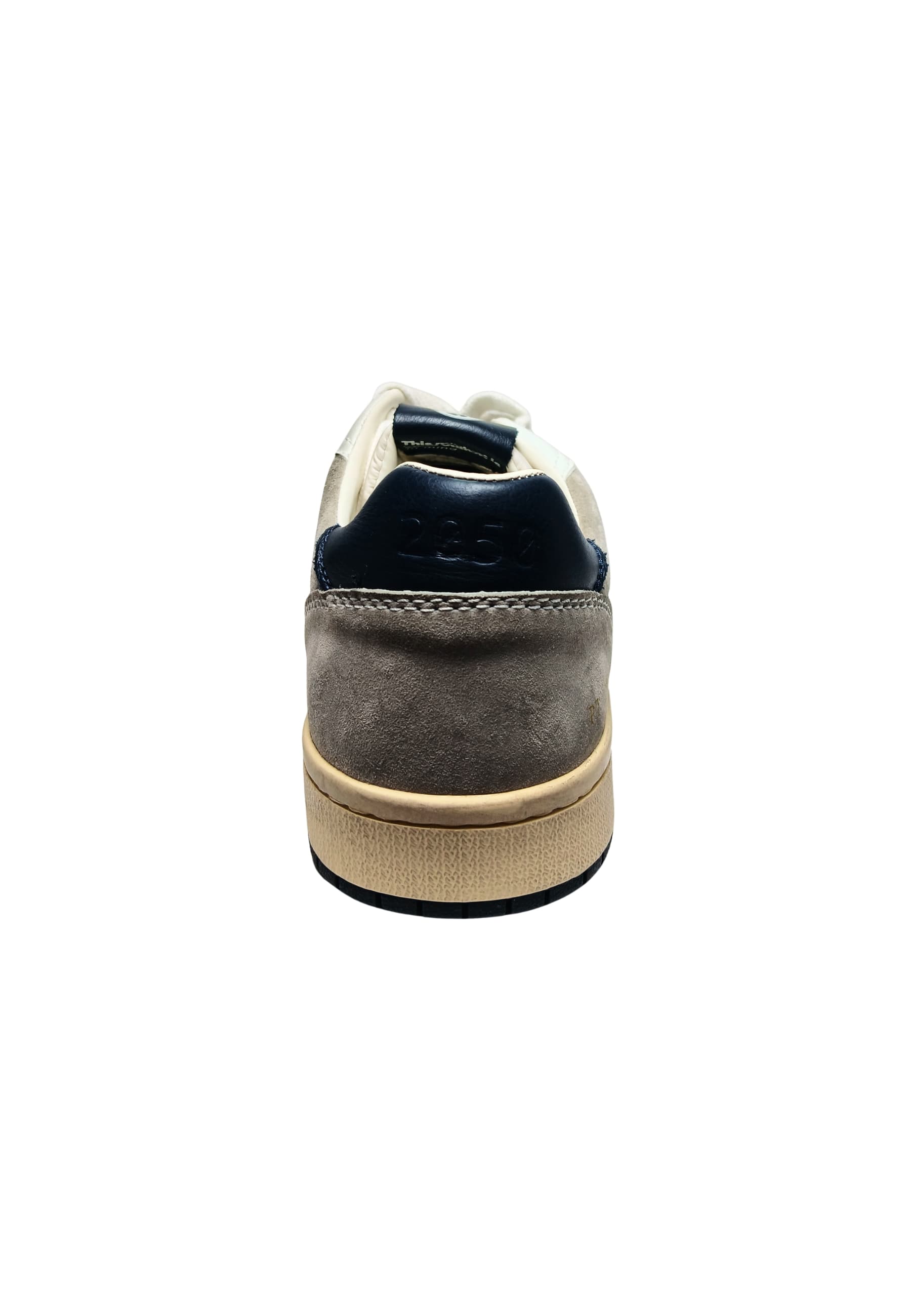 ACBC PROJECT 2050 SHPJATA_106  Adulto unisex Pelle Blu - 3