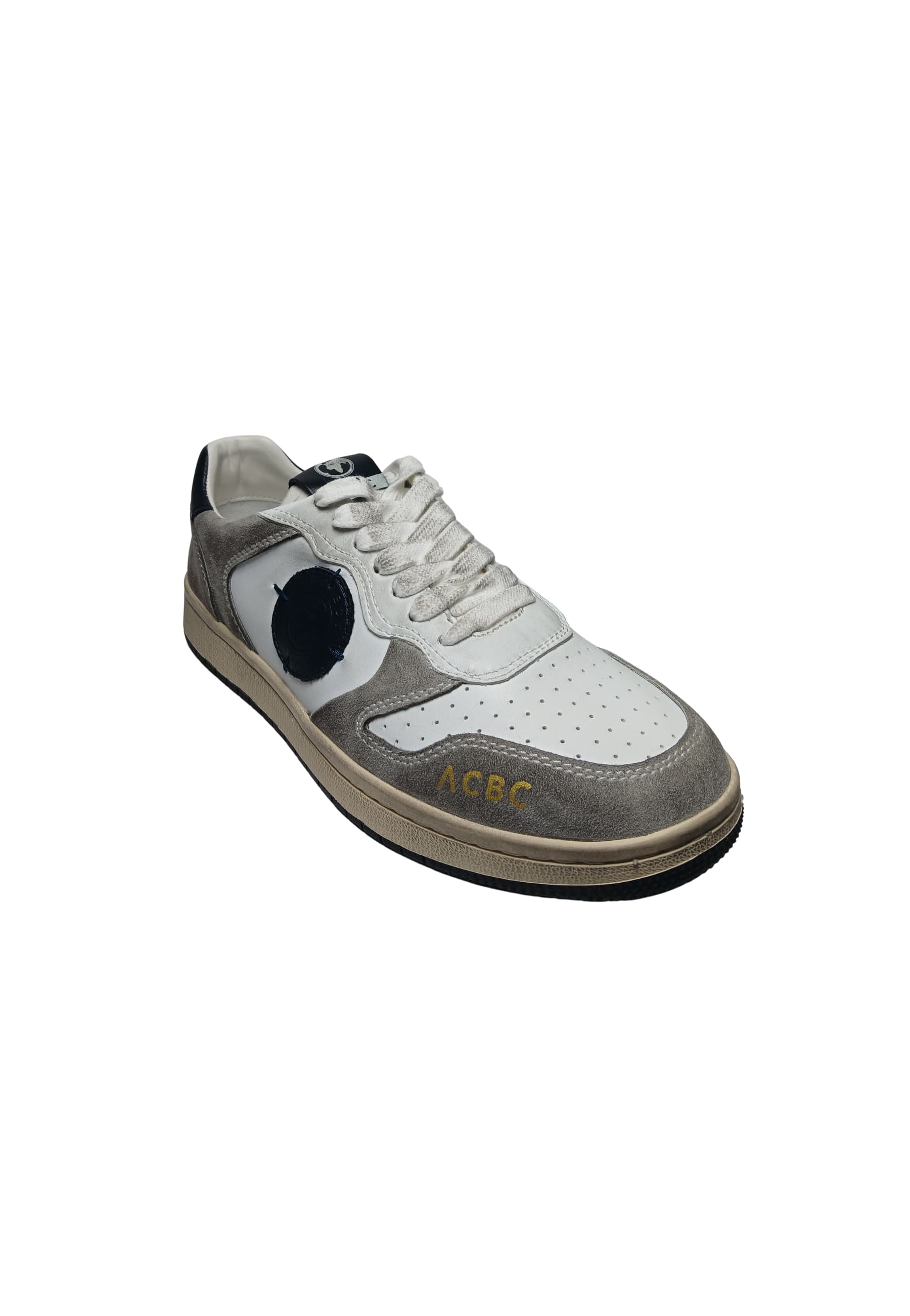 ACBC PROJECT 2050 SHPJATA_106  Adulto unisex Pelle Blu - 5