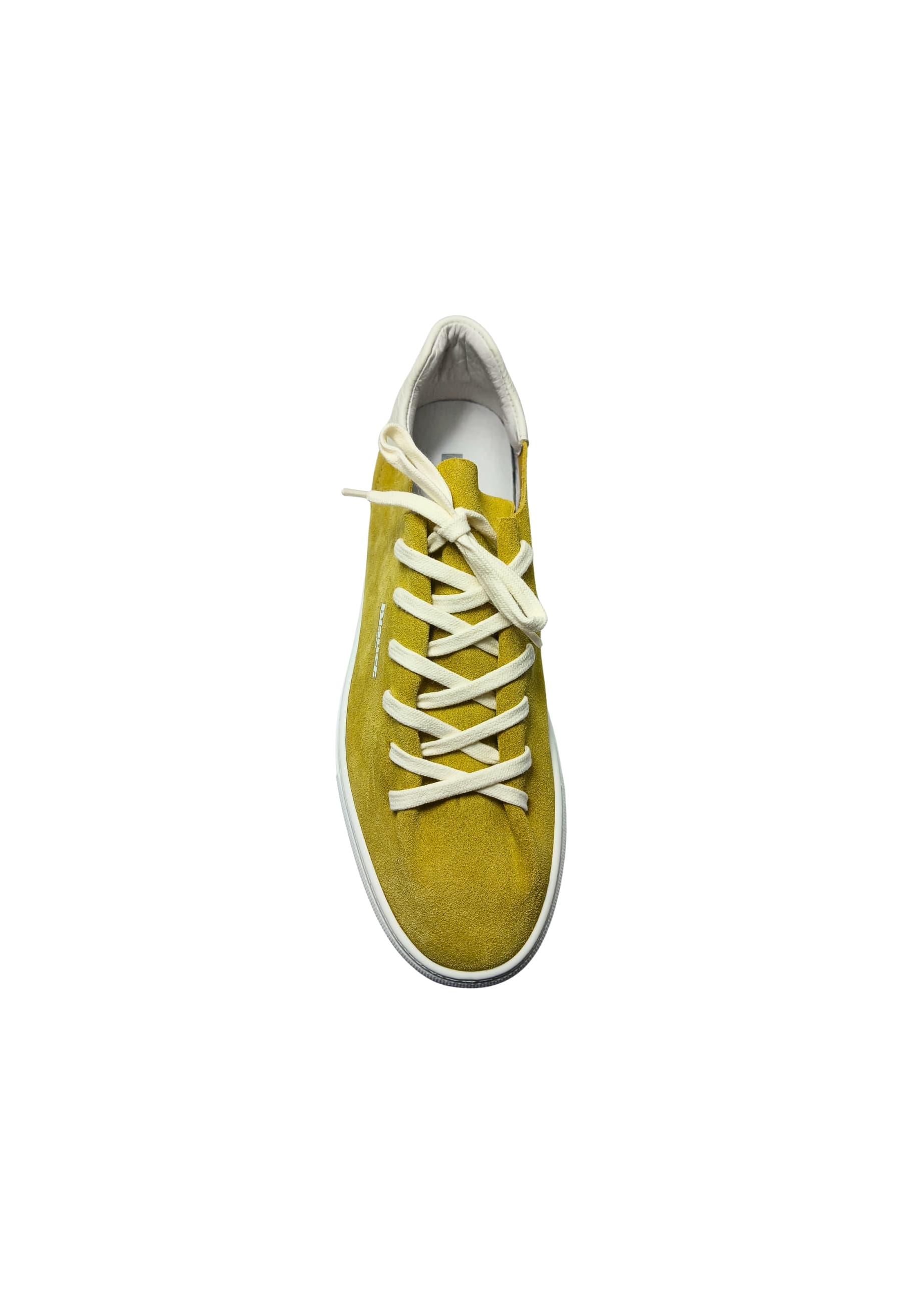 BLAUERUSA S3SUGAR01  Donna Camoscio Giallo - 3