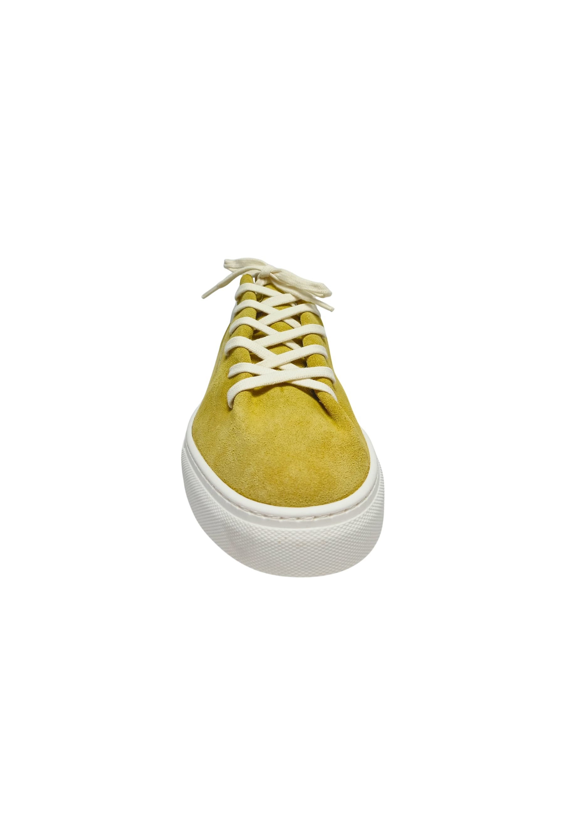 BLAUERUSA S3SUGAR01  Donna Camoscio Giallo - 4