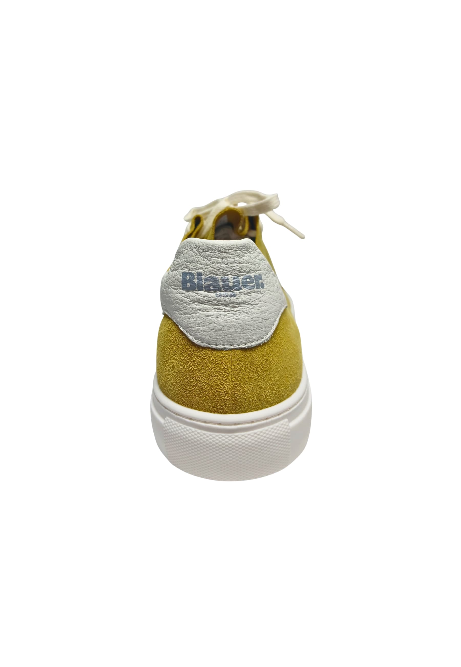 BLAUERUSA S3SUGAR01  Donna Camoscio Giallo - 5