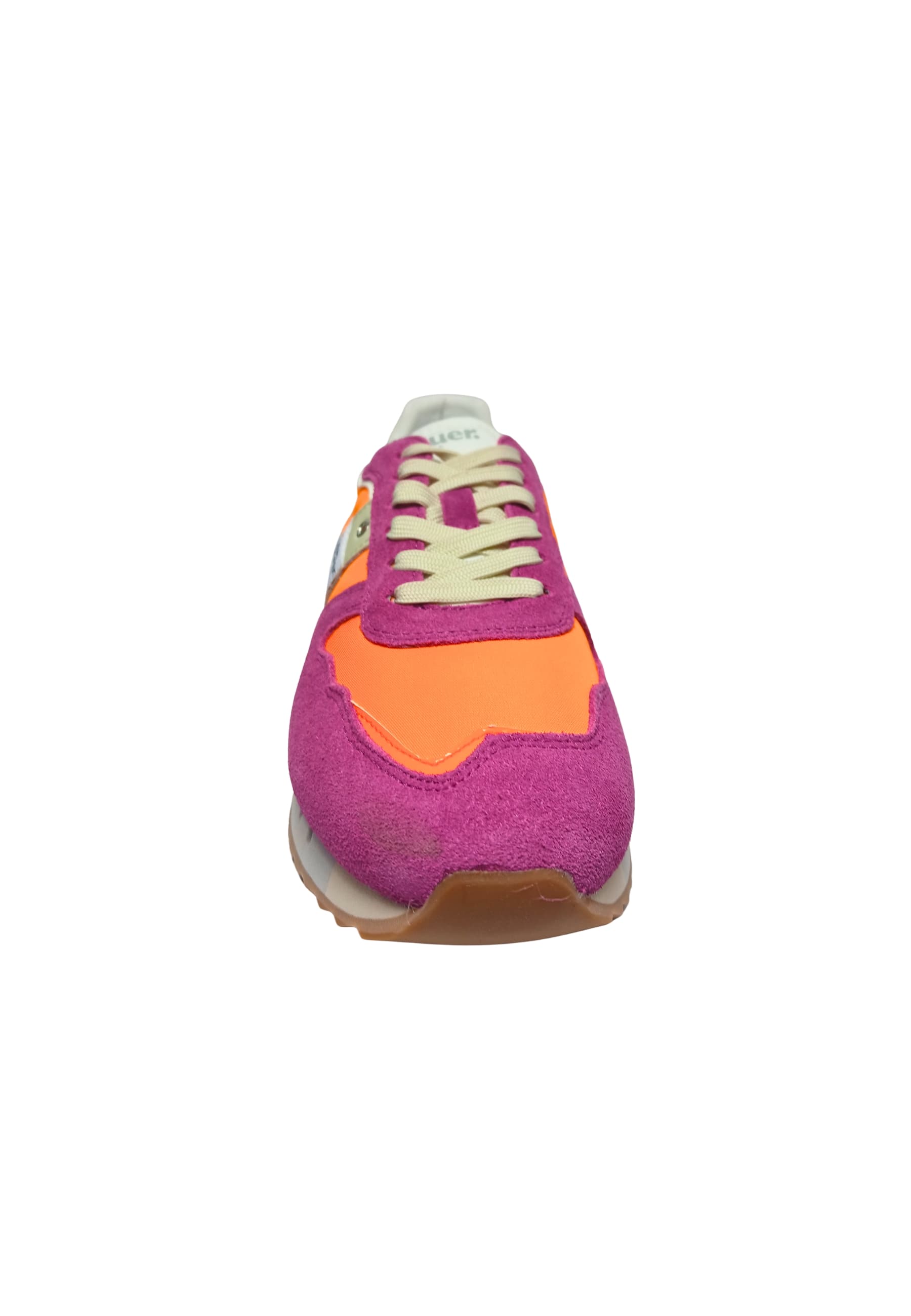 BLAUER USA S4MELROSE02  Donna Nylon Multicolore - 2