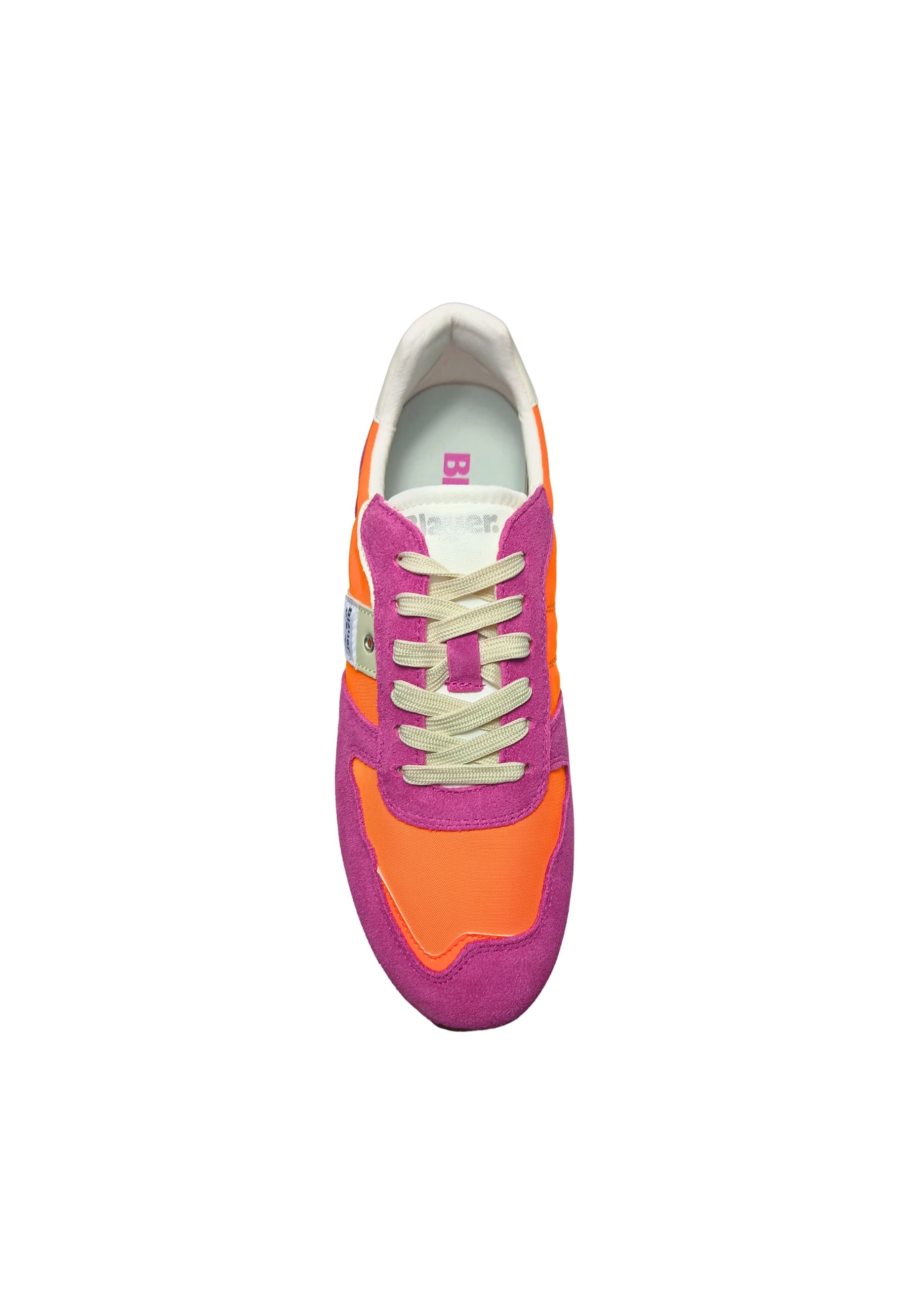 BLAUER USA S4MELROSE02  Donna Nylon Multicolore - 3