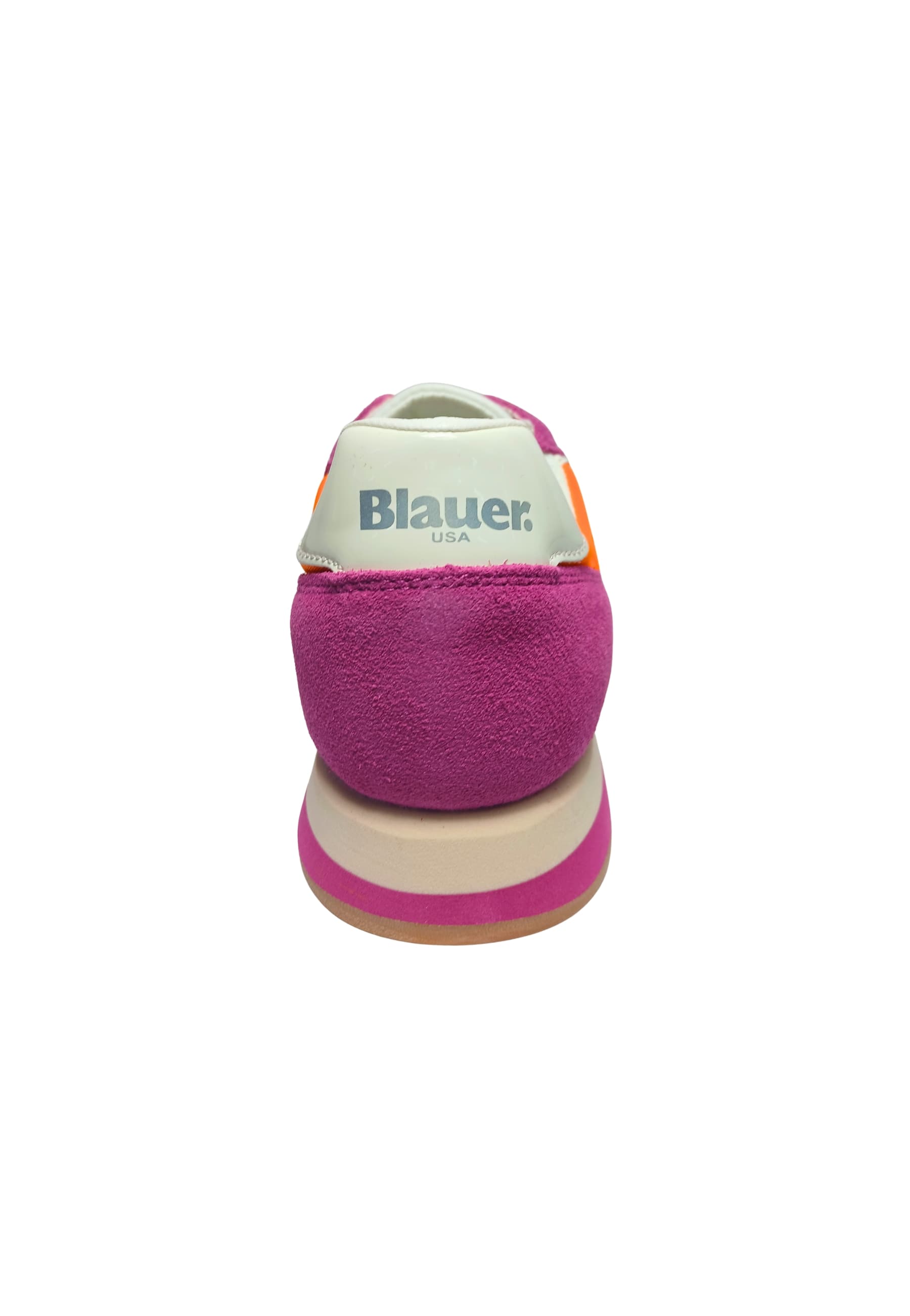 BLAUER USA S4MELROSE02  Donna Nylon Multicolore - 4